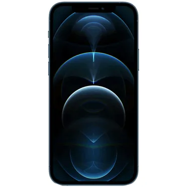 iPhone 12 Pro Max 128GB, Xanh Dương Chính Hãng (VN/A) 1