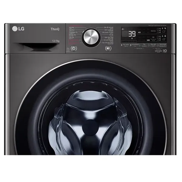 Máy Giặt Sấy LG Inverter 12/7 Kg FV1412H3BA