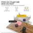 Robot Hút Bụi Lau Nhà Roborock QR 798 - Đen