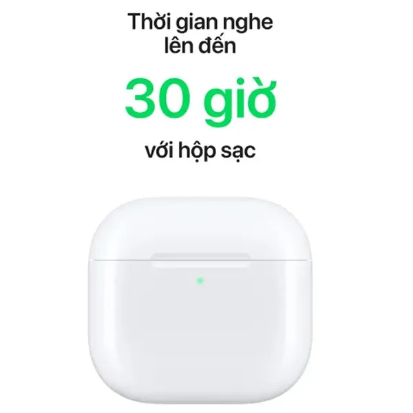 Tai Nghe Bluetooth Apple AirPods 4