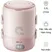 Hộp Cơm Điện Cầm Tay Bear DFH-B20S6 2 Lít - Hàng Quốc Tế - Bản Tiếng Anh