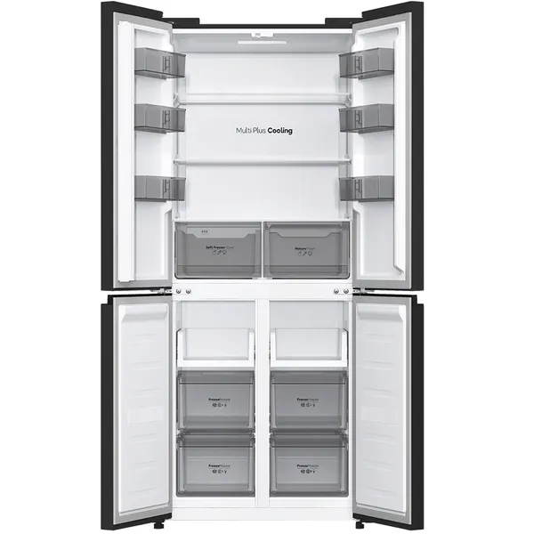 Tủ Lạnh Casper Inverter 430 Lít RM-D430GBS