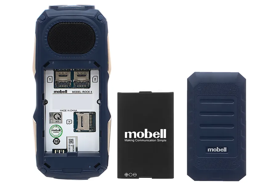 Mobell Rock 4 4G