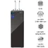 Máy Lọc Nước Ion Kiềm Hydrogen Sanaky 12 Lõi SNK-TV3IK018