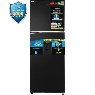 Tủ Lạnh Panasonic 366 Lít NR-TL381GPKV