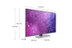 Smart Tivi Samsung Neo QLED 4K 50 inch QA50QN90C