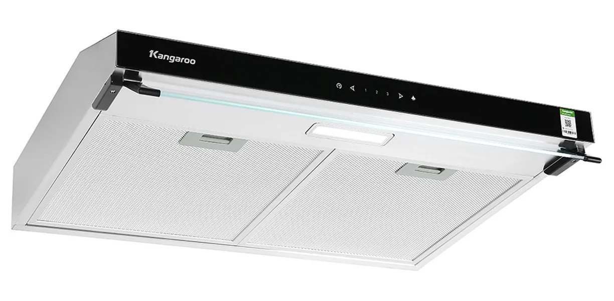 Máy Hút Mùi Áp Tường Kangaroo KG70RS