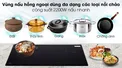 Bếp Từ Hồng Ngoại Đôi Pramie PRMY-2108 - Malaysia