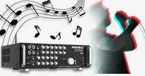 C&aacute;ch chỉnh amply h&aacute;t karaoke hay như ca sĩ ai cũng n&ecirc;n bi&ecirc;́t