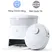 Robot Hút Bụi Thông Minh Ecovacs T30e Pro Omni Màu Trắng