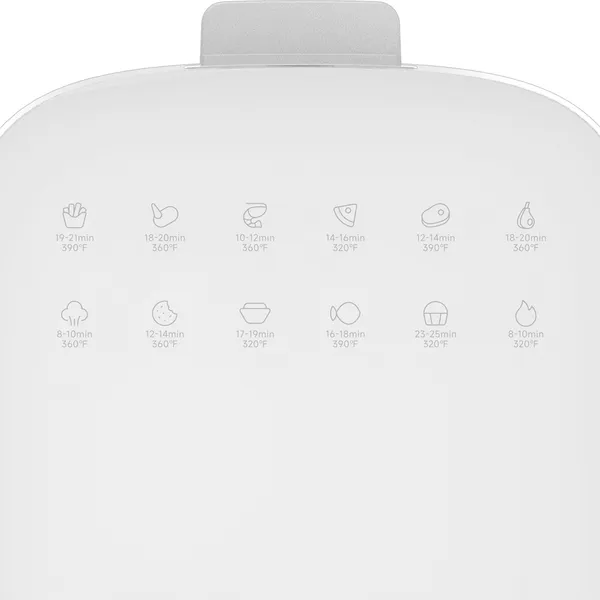 Nồi Chiên Không Dầu Xiaomi Air Fryer Essential EU (BHR8588EU) 6 Lít