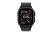 Apple Watch Ultra 3 GPS + Cellular 49mm Black Titanium Case with Black Alpine Loop - Medium