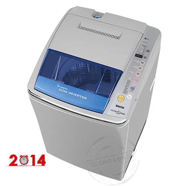 Máy Giặt Sanyo 9 Kg ASW-DQ900HT, S