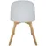 Ghế Nhựa SL-7022MD Trắng 3