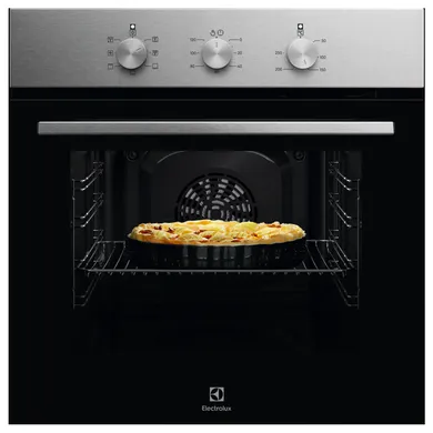 Lò Nướng Âm Tủ Electrolux KOHHE00BX 65 Lít