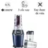 Máy Xay Sinh Tố Mini Olivo MB1000