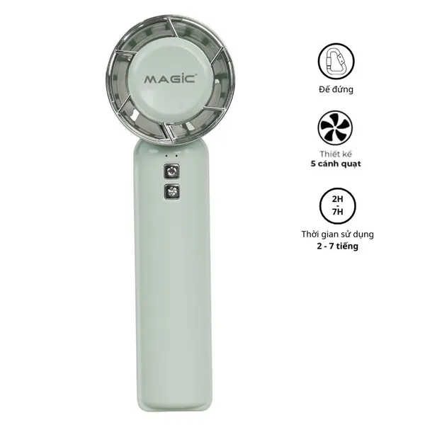 Quạt Cầm Tay Mini Magic A-012