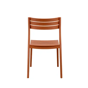 Ghế Nhựa SL-7123 Đỏ 3