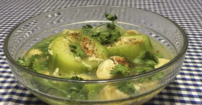 Cách nấu canh bí đao chay thanh đạm, giải nhiệt cơ thể cực tốt