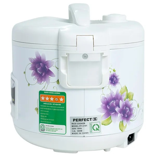Nồi Cơm Điện Perfect PF-C101 1.2 Lít