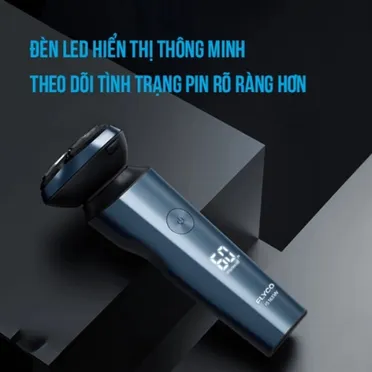 Máy Cạo Râu Khô Và Ướt Flyco FS165VN 3