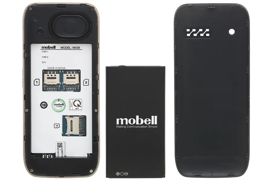 Mobell M539