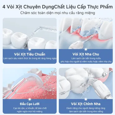Máy Tăm Nước Simplus CYQH003WH01 3