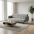 Sofa Giường Dove MLM-505032 Xám nhạt