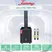 Loa Karaoke 4 Tấc Hình Trụ Jammy TS-15A400K