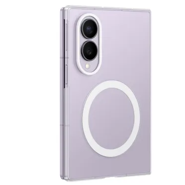 Ốp Lưng Trong Suốt Nam Châm Magnet Samsung Galaxy Z Fold8 0