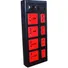 Ổ Cắm ĐIỆN QUANG ECO ĐQ ESK 5BR 8ECO