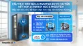 Tủ Lạnh Samsung Inverter 578 Lít Side By Side RS57DG410EB4SV