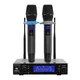 Micro Không Dây Và Bộ Thu Phát JBL VM200