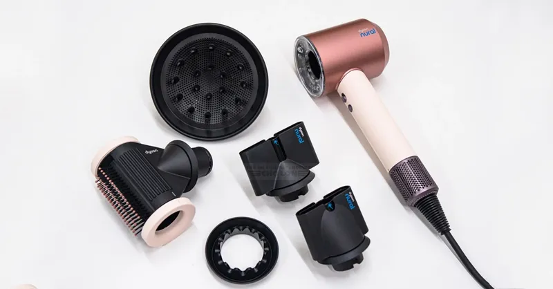 Review Máy Sấy Tóc Dyson Supersonic Nural HD16: Có đáng mua?