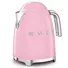 Ấm Đun Nước Smeg KLF03PKEU Màu Hồng