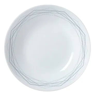 Đĩa Sâu Thủy Tinh Luminarc Diwali Marble 20cm