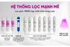 Máy Lọc Nước Nóng Lạnh Nguội Đèn UV Khử Khuẩn Mutosi MP-S119UV 11 Lõi