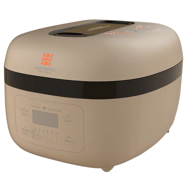 Nồi Cơm Điện Cao Tần Hawonkoo RCH-152-IH-CF 1.5 Lít