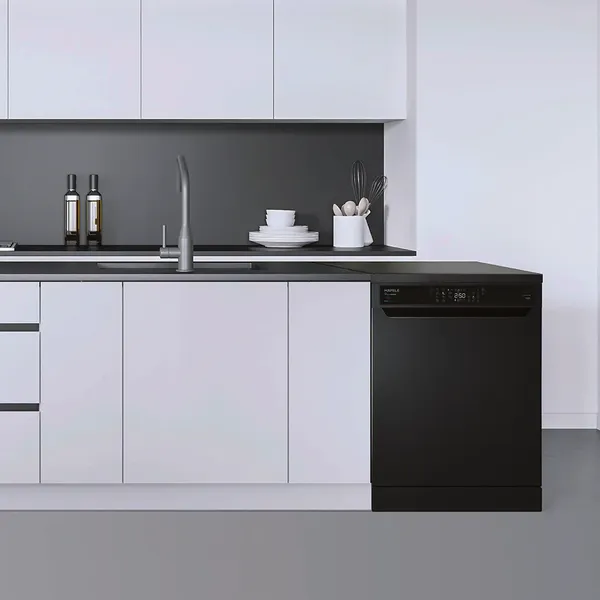 Máy Rửa Chén Độc Lập Hafele HDW-F6081B (533.23.201) - Xuất Xứ Thổ Nhĩ Kỳ