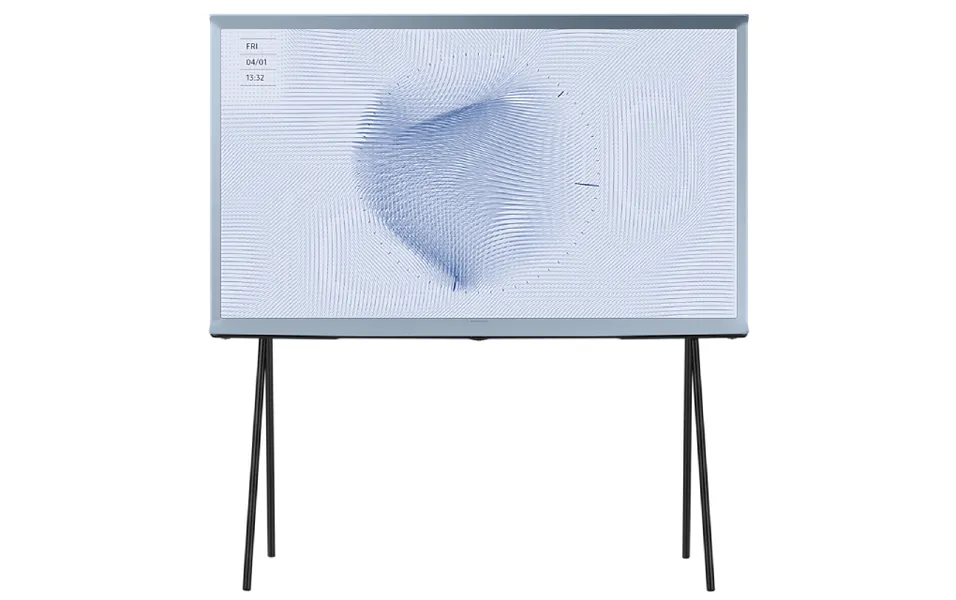 Smart Tivi Samsung 4K The Serif 55 Inch QA55LS01BB