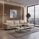 Sofa L (góc phải) Velie EM0991 Kem