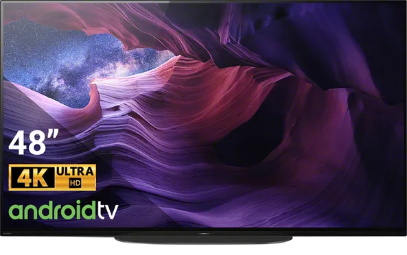 Sony Android Tivi OLED 48 Inch KD-48A9S