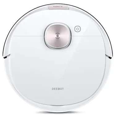 Robot Hút Bụi Lau Nhà Ecovacs Deebot T8 Max Trắng ( DLX11-61) 0