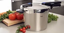 Hướng dẫn c&aacute;ch sử dụng nồi &aacute;p suất Fissler đ&uacute;ng chuẩn