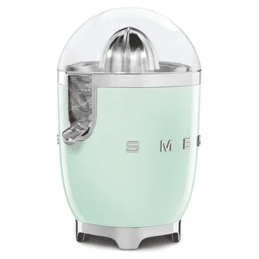 Máy Vắt Cam Smeg CJF11PGEU Màu Xanh Lá Pastel 1