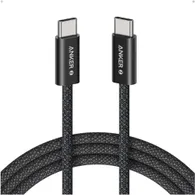 Cáp Anker Zolo Nylon USB-C to USB-C 240W Dài 1.8m
