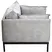 Sofa 1 Chỗ Joella S-005 Xám 2