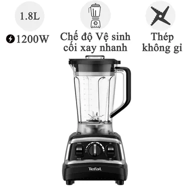 Máy Xay Sinh Tố Tefal DuraForce BL705DT0 - 1200W