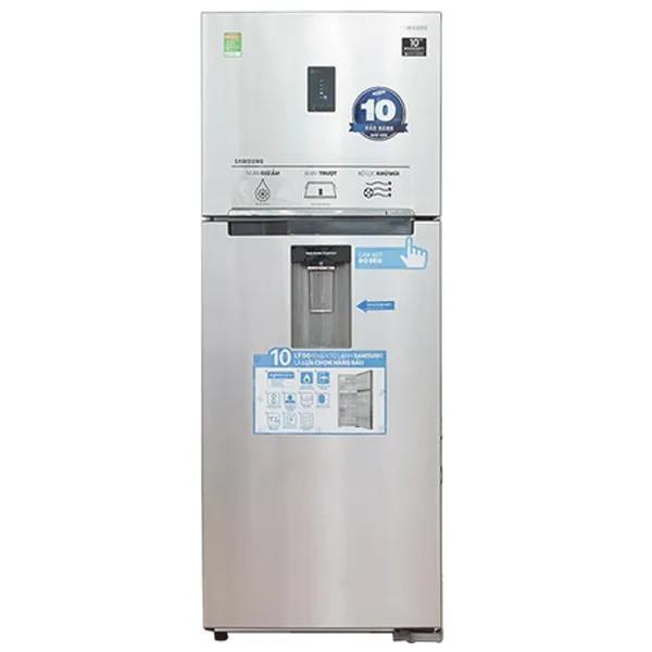 Tủ Lạnh Samsung Inverter 396 Lít RT38FEAKDSL/SV