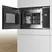 Lò Vi Sóng Có Nướng Âm Tủ Bosch BEL554MS0B 25 Lít 3